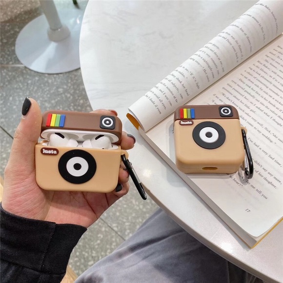 Accessories - AIRPODS PRO Case IG Inspired